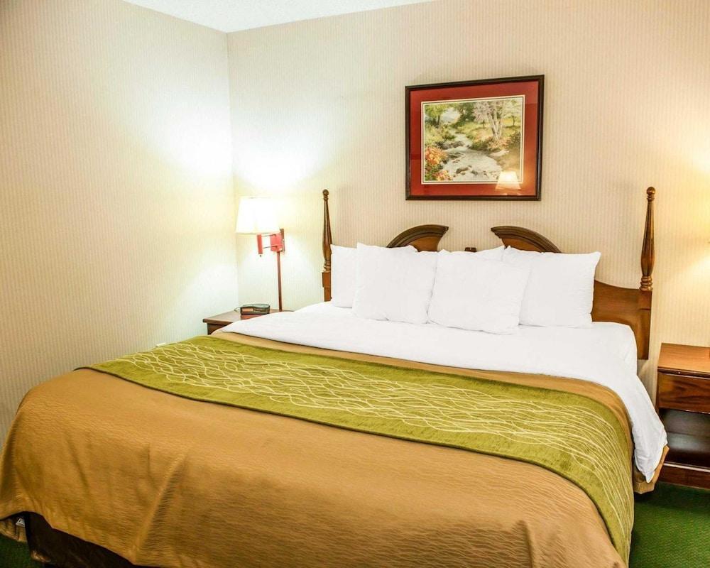 Quality Inn & Suites Lebanon I-65 Eksteriør bilde