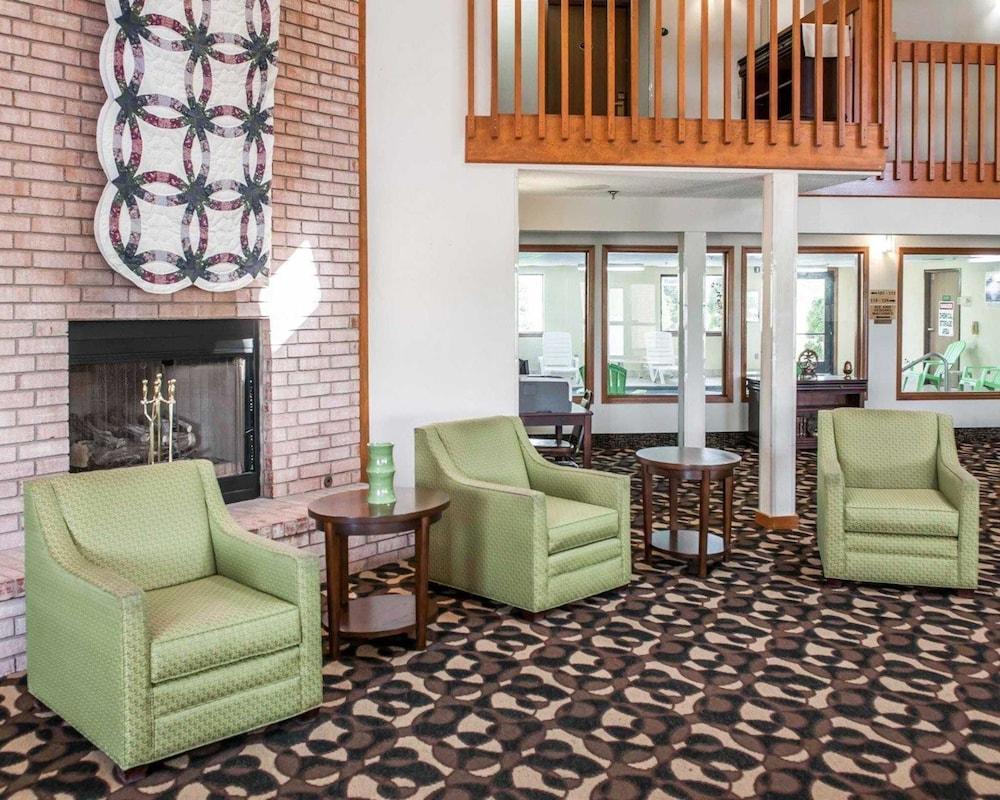 Quality Inn & Suites Lebanon I-65 Eksteriør bilde