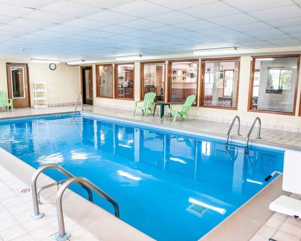 Quality Inn & Suites Lebanon I-65 Eksteriør bilde