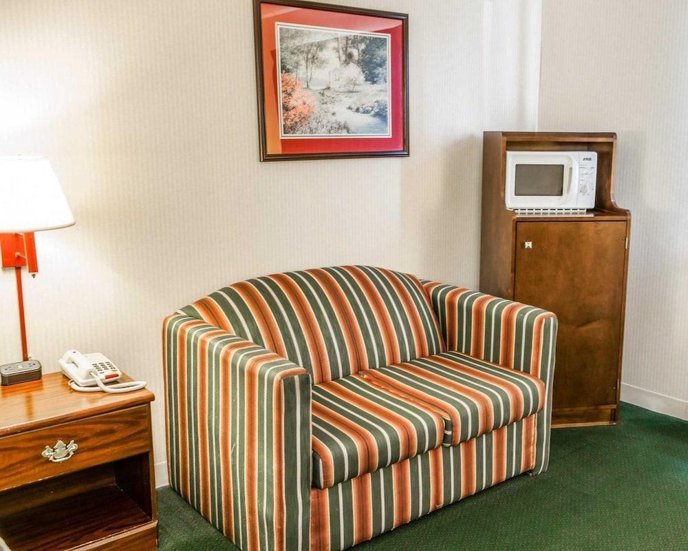 Quality Inn & Suites Lebanon I-65 Eksteriør bilde