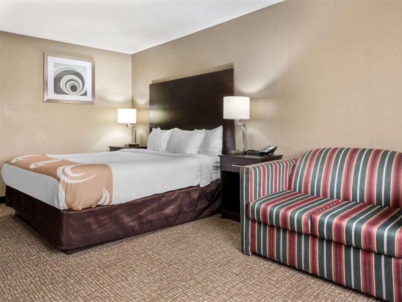 Quality Inn & Suites Lebanon I-65 Eksteriør bilde