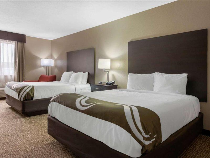 Quality Inn & Suites Lebanon I-65 Eksteriør bilde