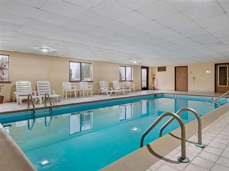 Quality Inn & Suites Lebanon I-65 Eksteriør bilde