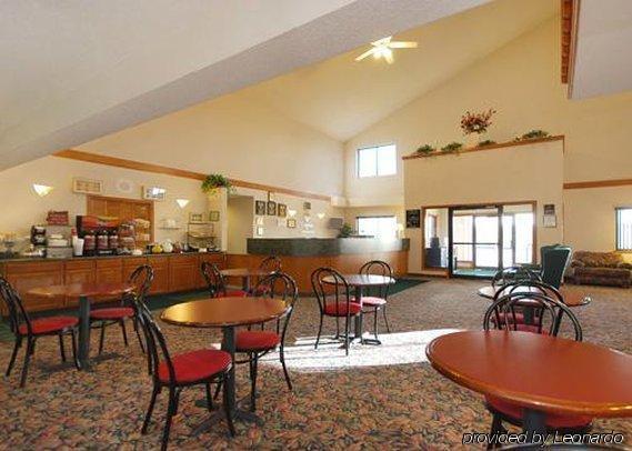 Quality Inn & Suites Lebanon I-65 Restaurant bilde