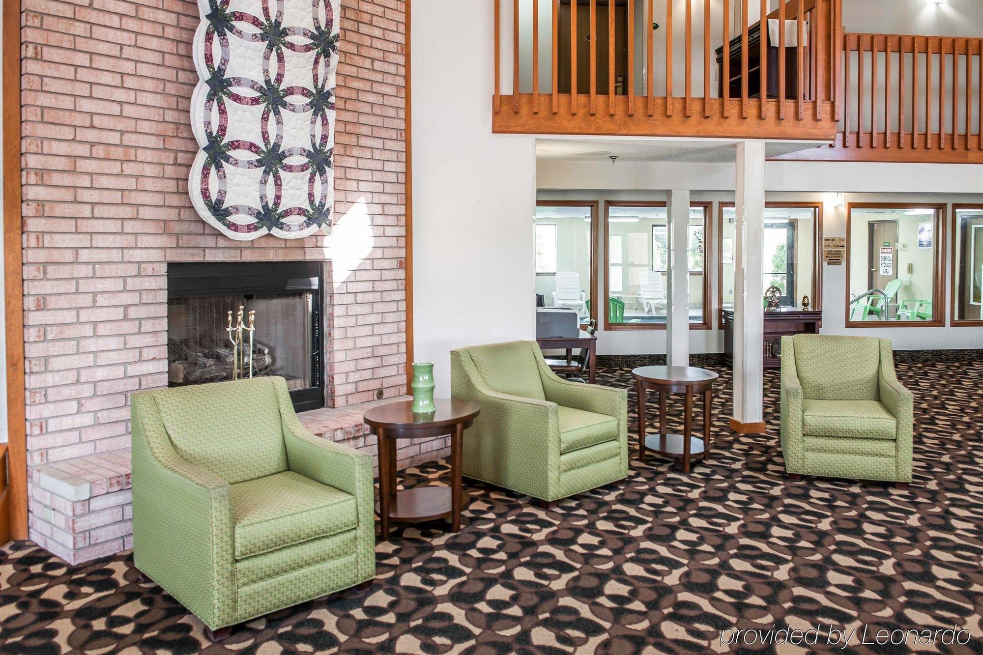 Quality Inn & Suites Lebanon I-65 Eksteriør bilde