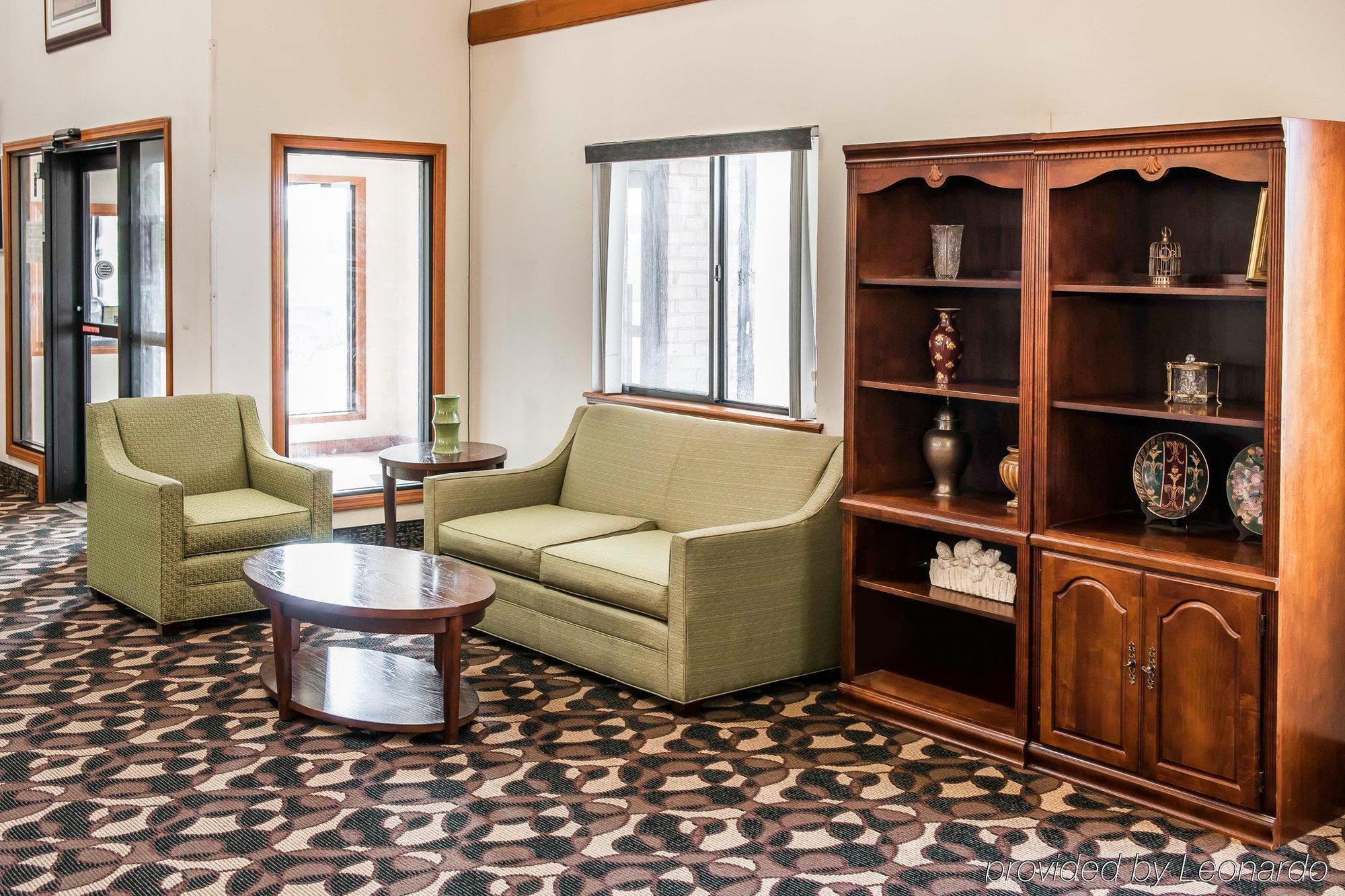 Quality Inn & Suites Lebanon I-65 Eksteriør bilde