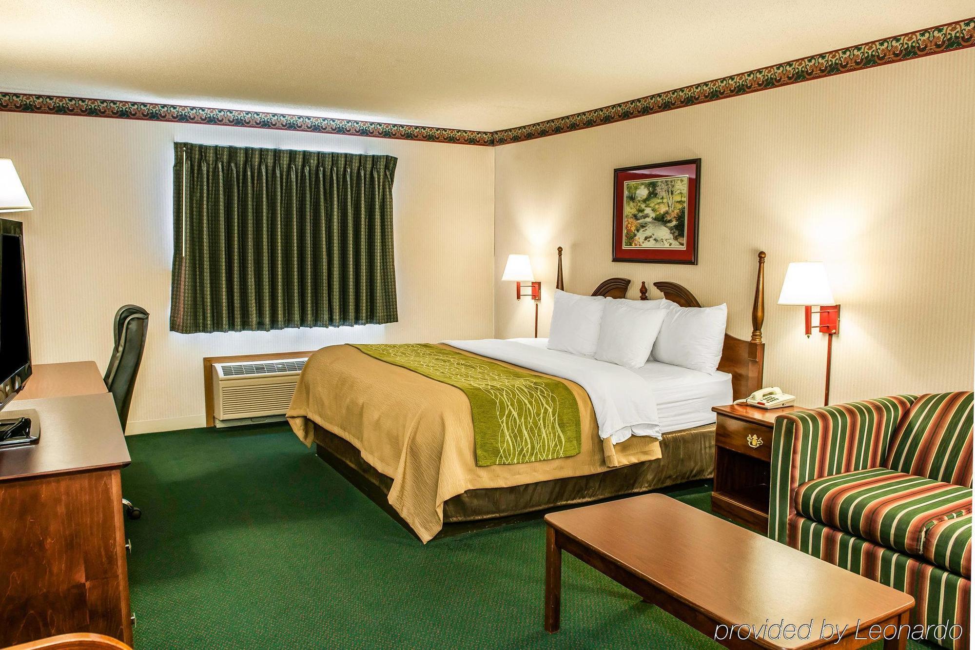 Quality Inn & Suites Lebanon I-65 Eksteriør bilde