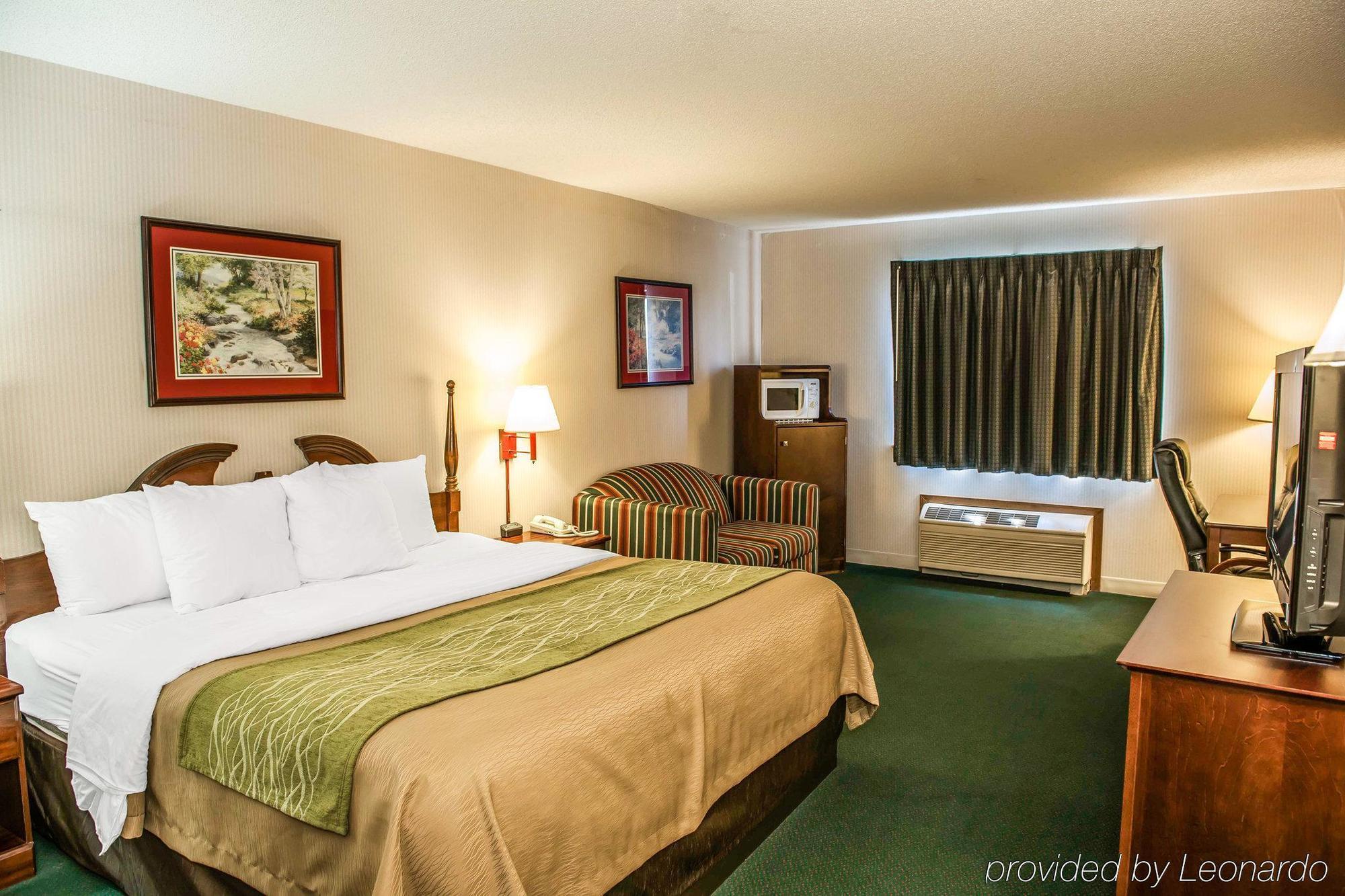 Quality Inn & Suites Lebanon I-65 Eksteriør bilde
