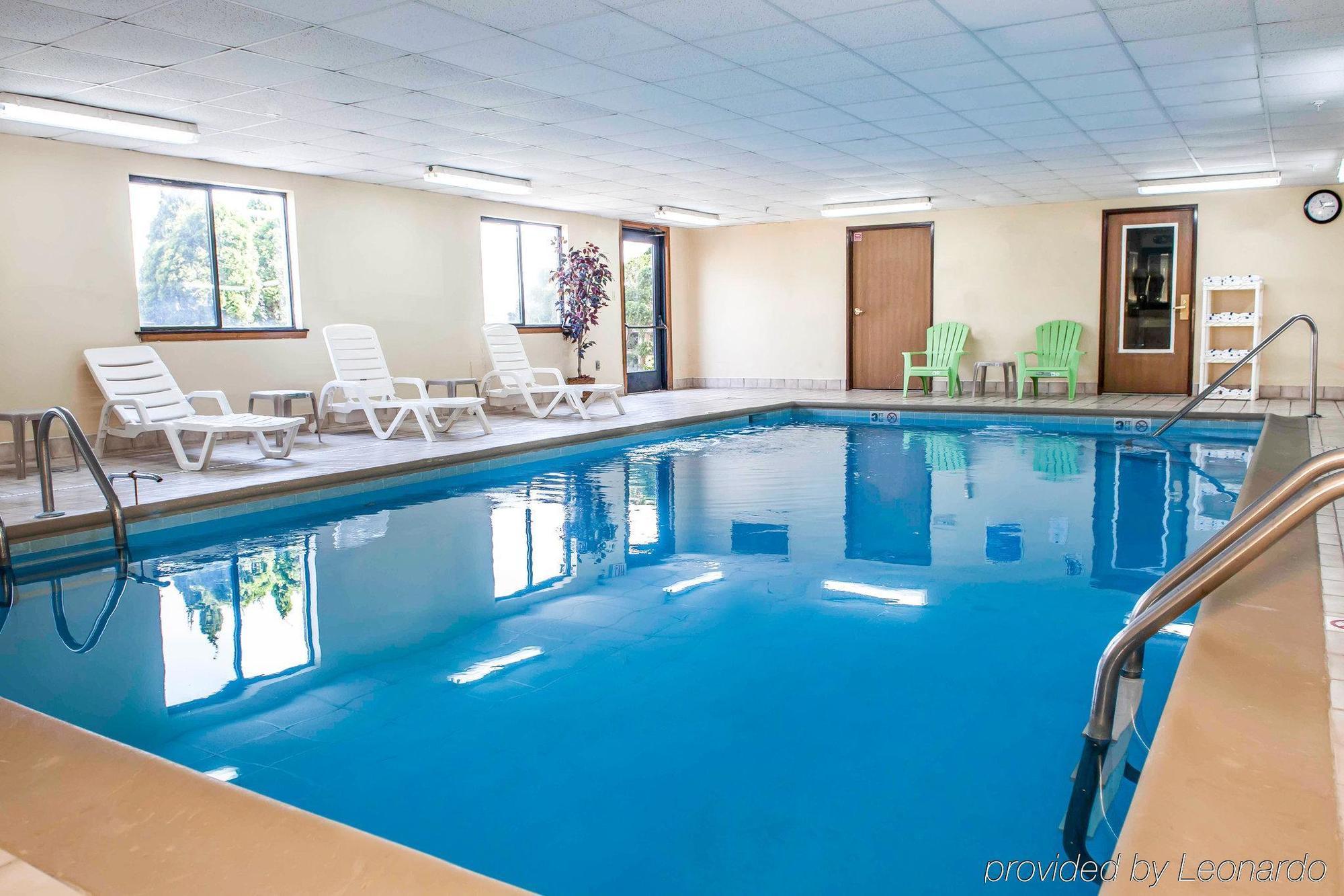 Quality Inn & Suites Lebanon I-65 Eksteriør bilde