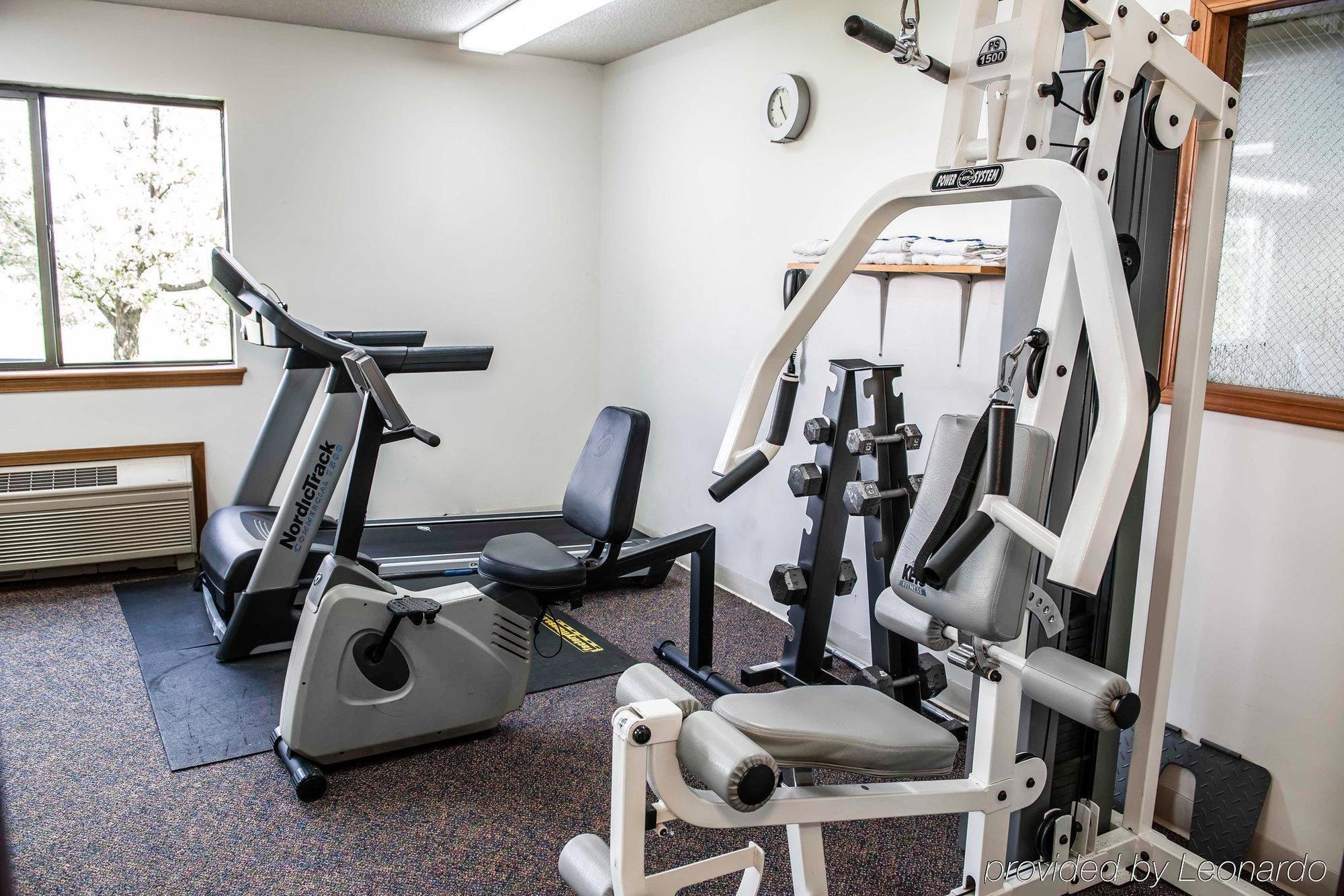 Quality Inn & Suites Lebanon I-65 Eksteriør bilde