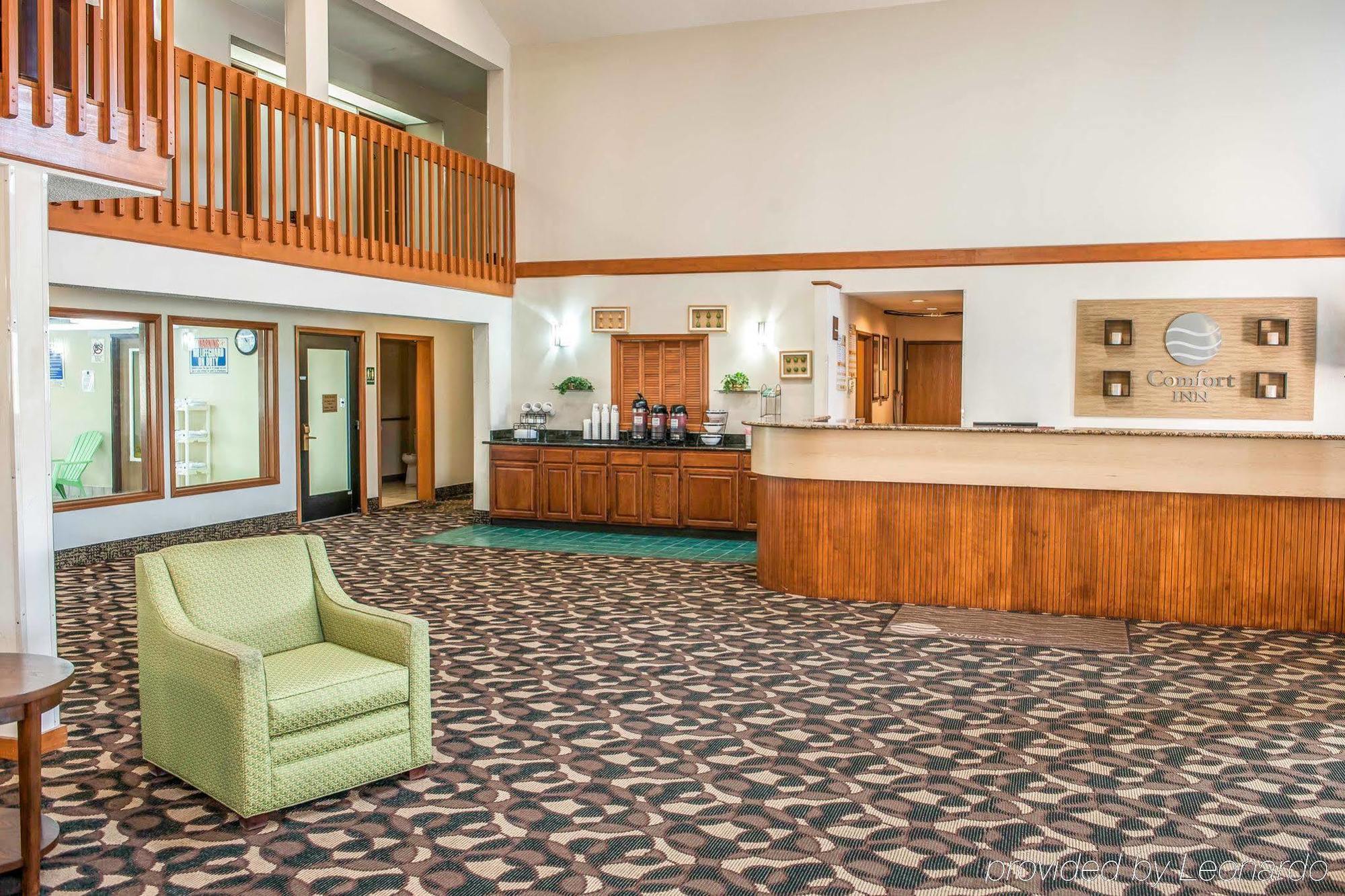 Quality Inn & Suites Lebanon I-65 Eksteriør bilde
