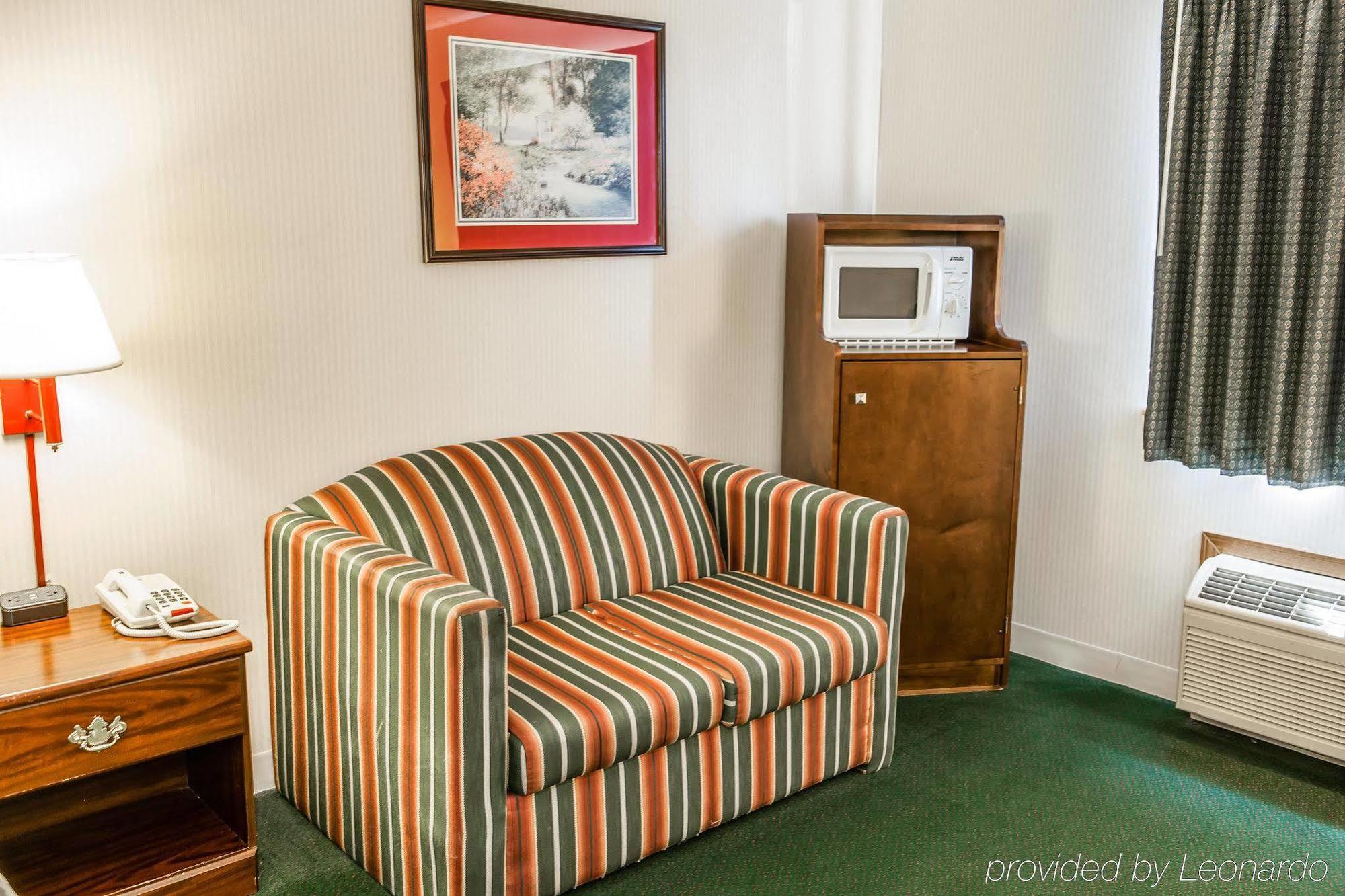 Quality Inn & Suites Lebanon I-65 Eksteriør bilde