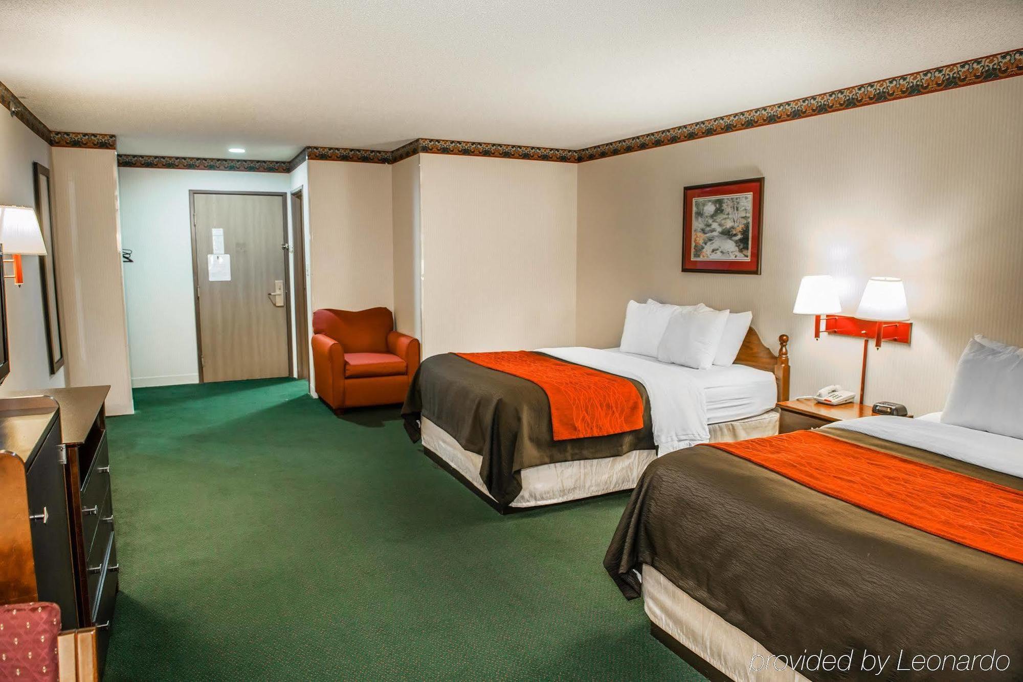 Quality Inn & Suites Lebanon I-65 Eksteriør bilde