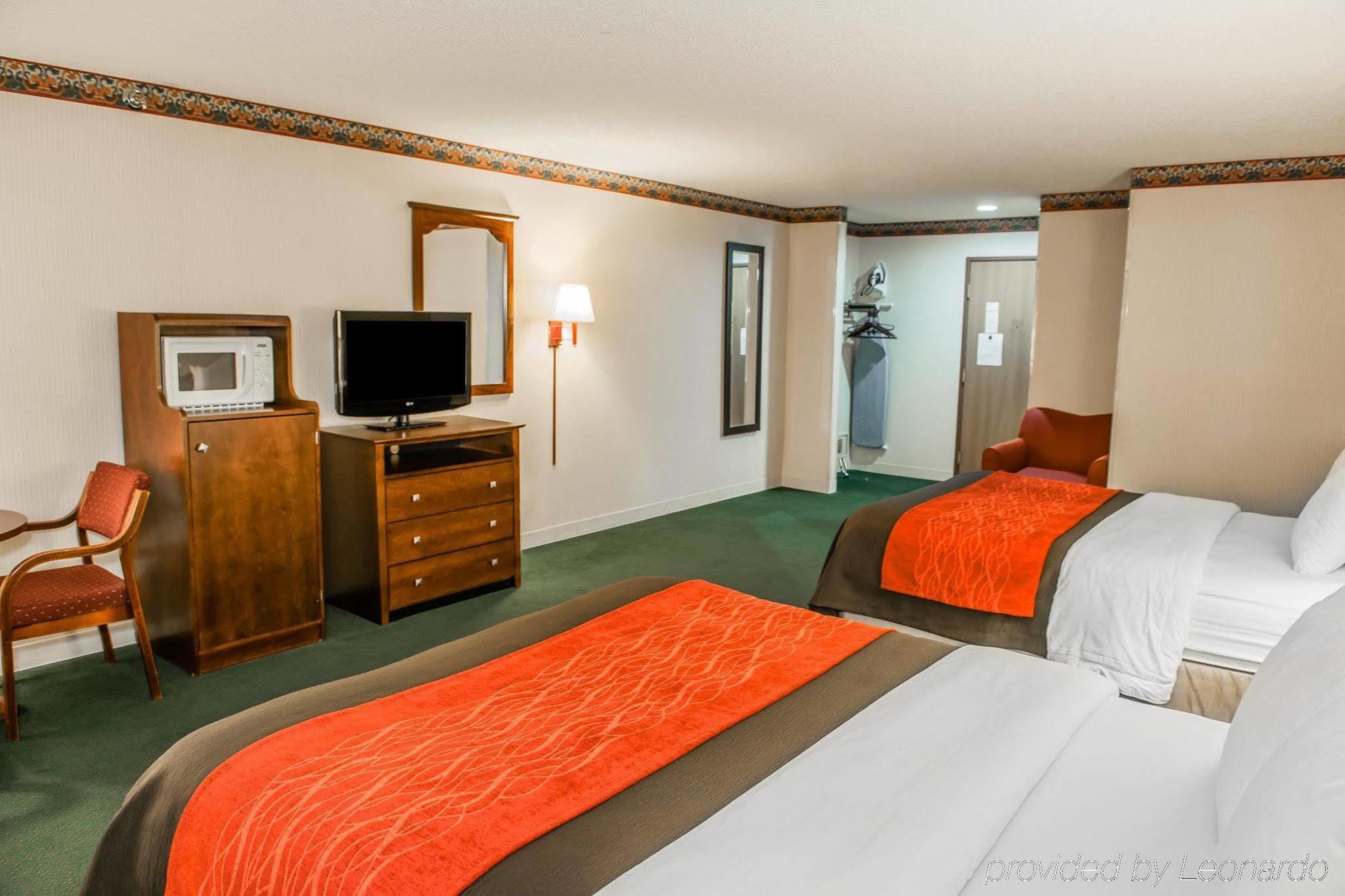 Quality Inn & Suites Lebanon I-65 Eksteriør bilde