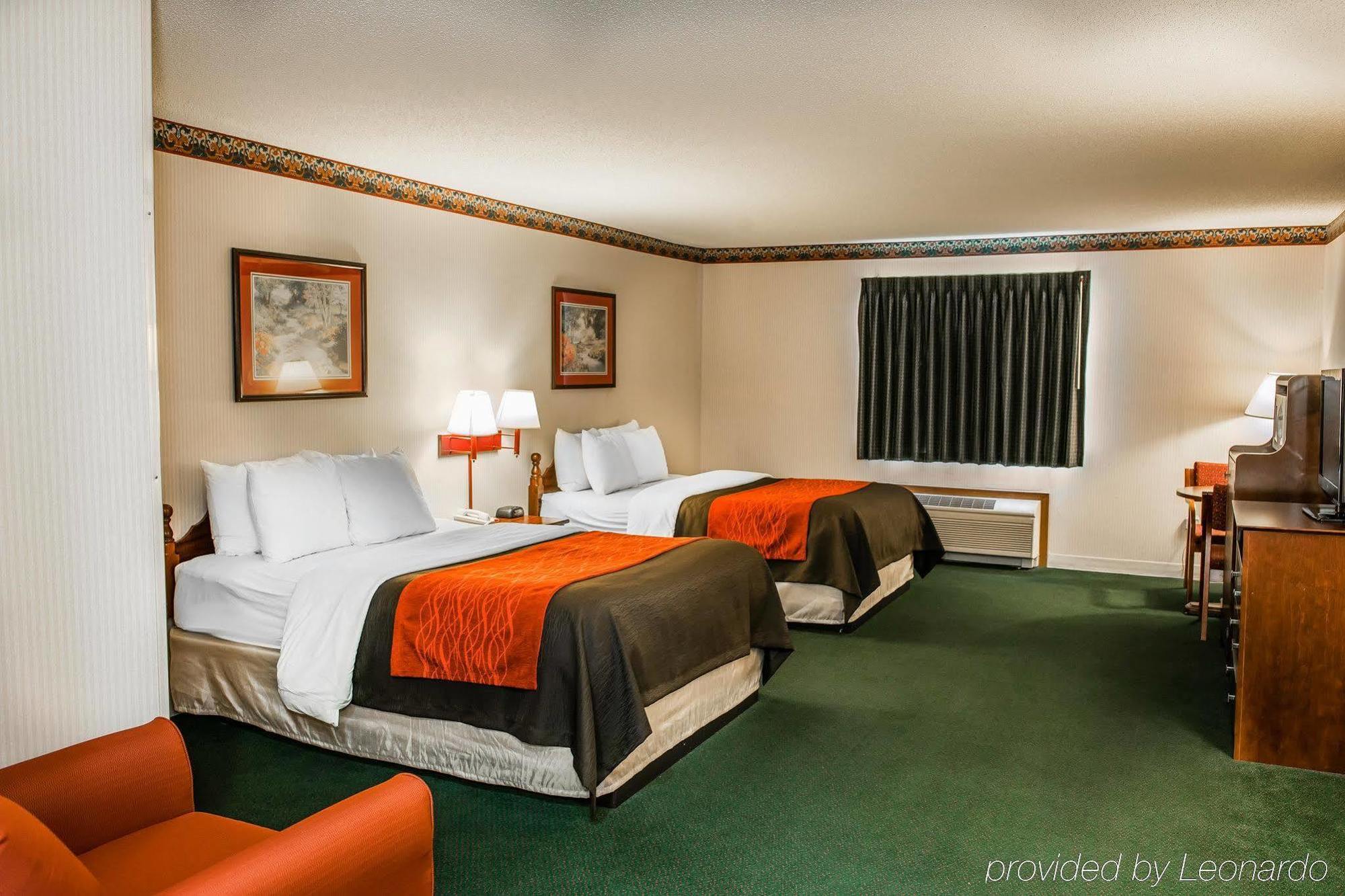 Quality Inn & Suites Lebanon I-65 Eksteriør bilde