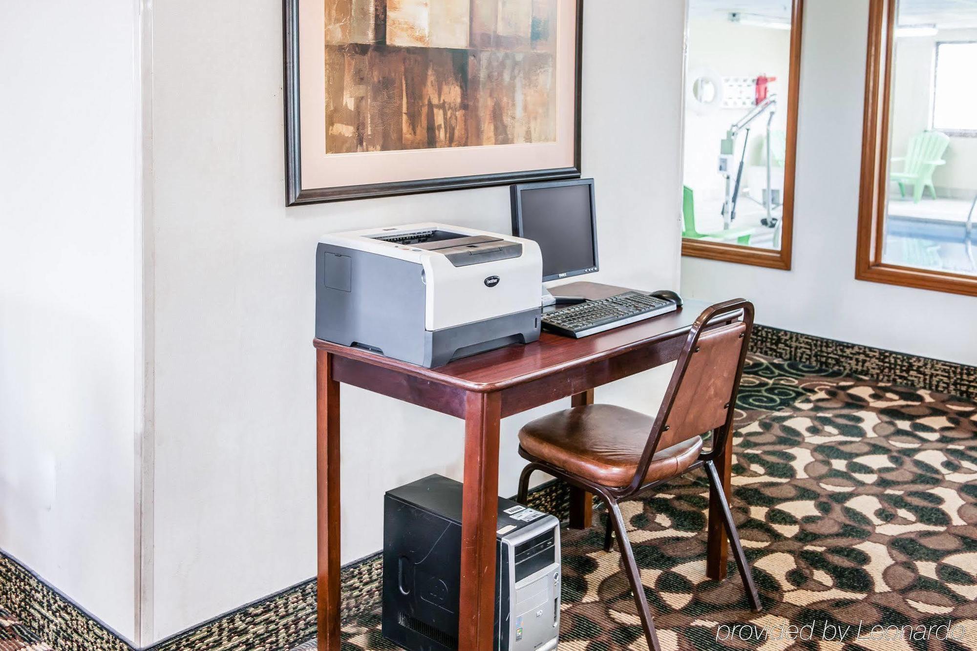 Quality Inn & Suites Lebanon I-65 Eksteriør bilde
