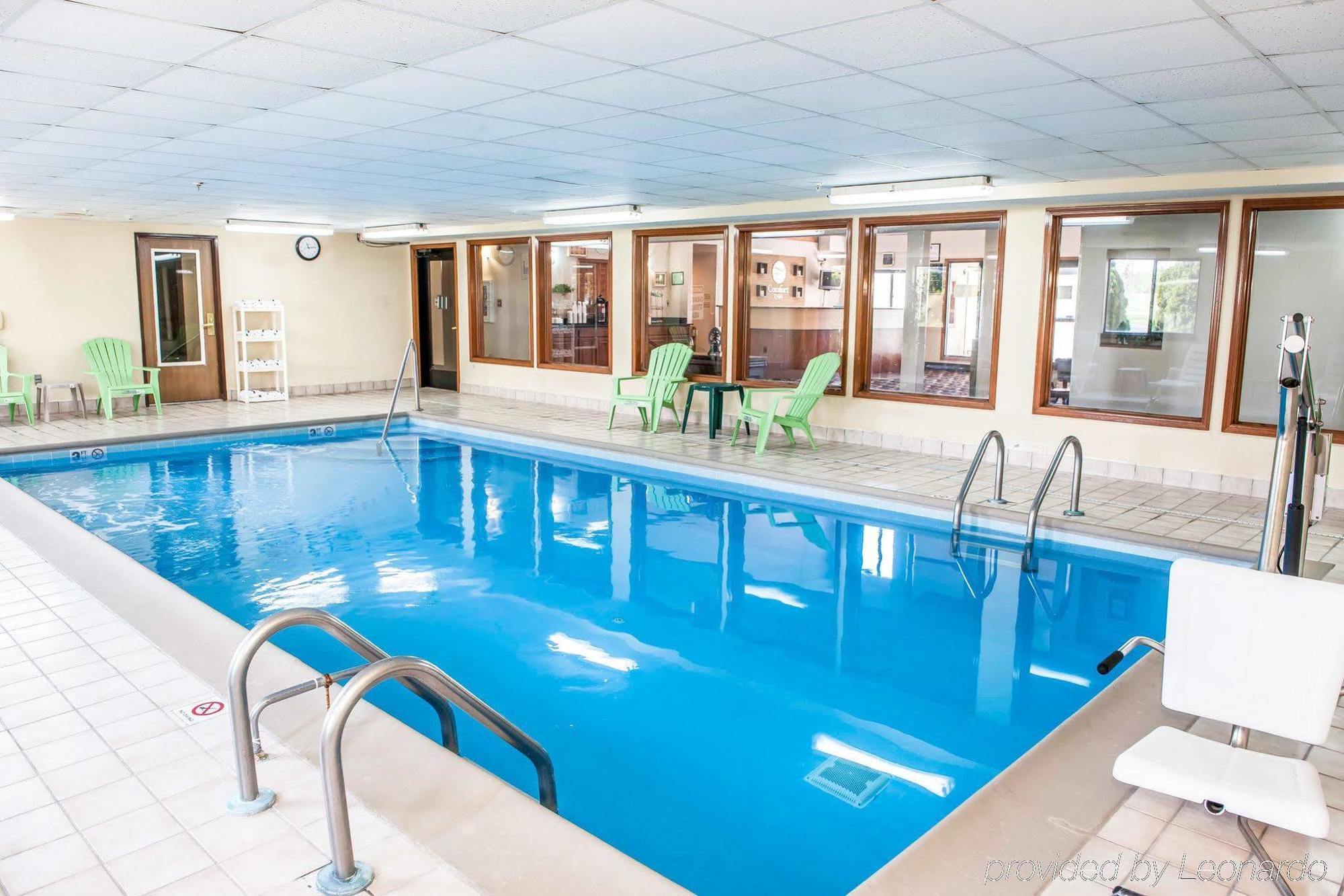 Quality Inn & Suites Lebanon I-65 Eksteriør bilde