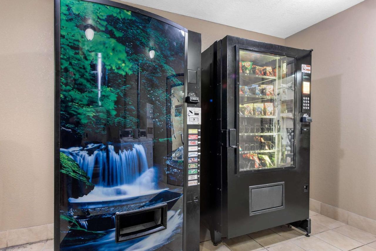 Quality Inn & Suites Lebanon I-65 Eksteriør bilde