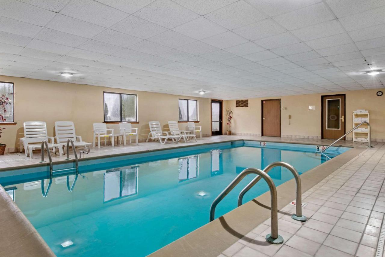 Quality Inn & Suites Lebanon I-65 Eksteriør bilde