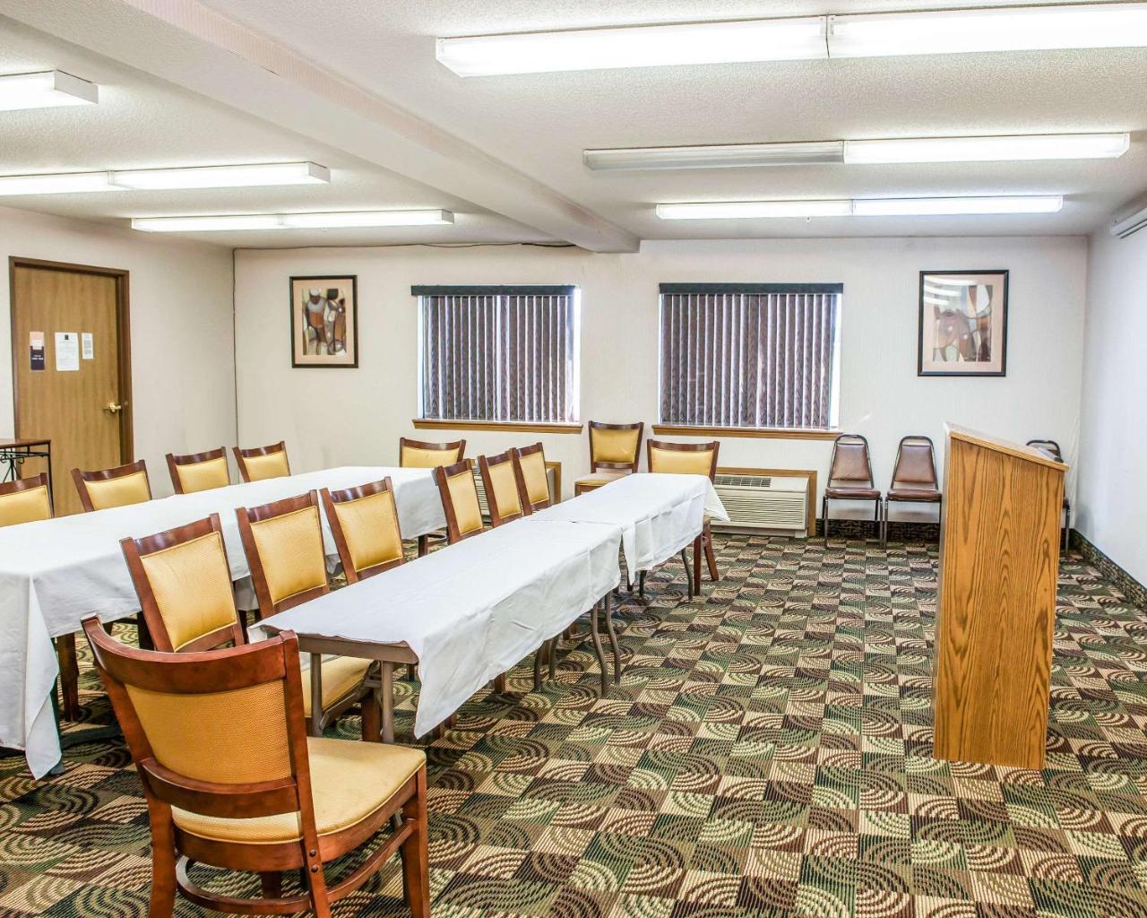 Quality Inn & Suites Lebanon I-65 Eksteriør bilde