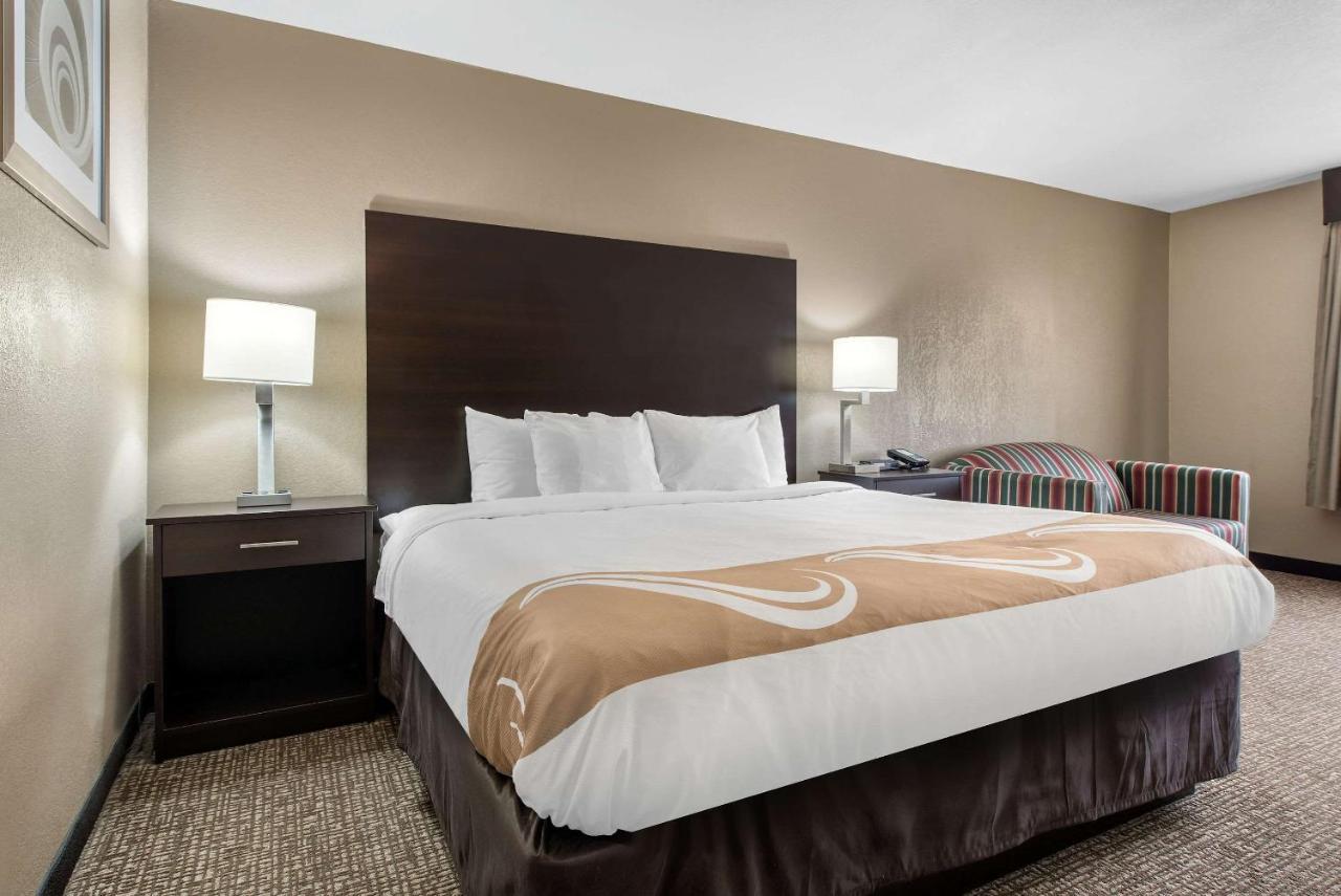 Quality Inn & Suites Lebanon I-65 Eksteriør bilde