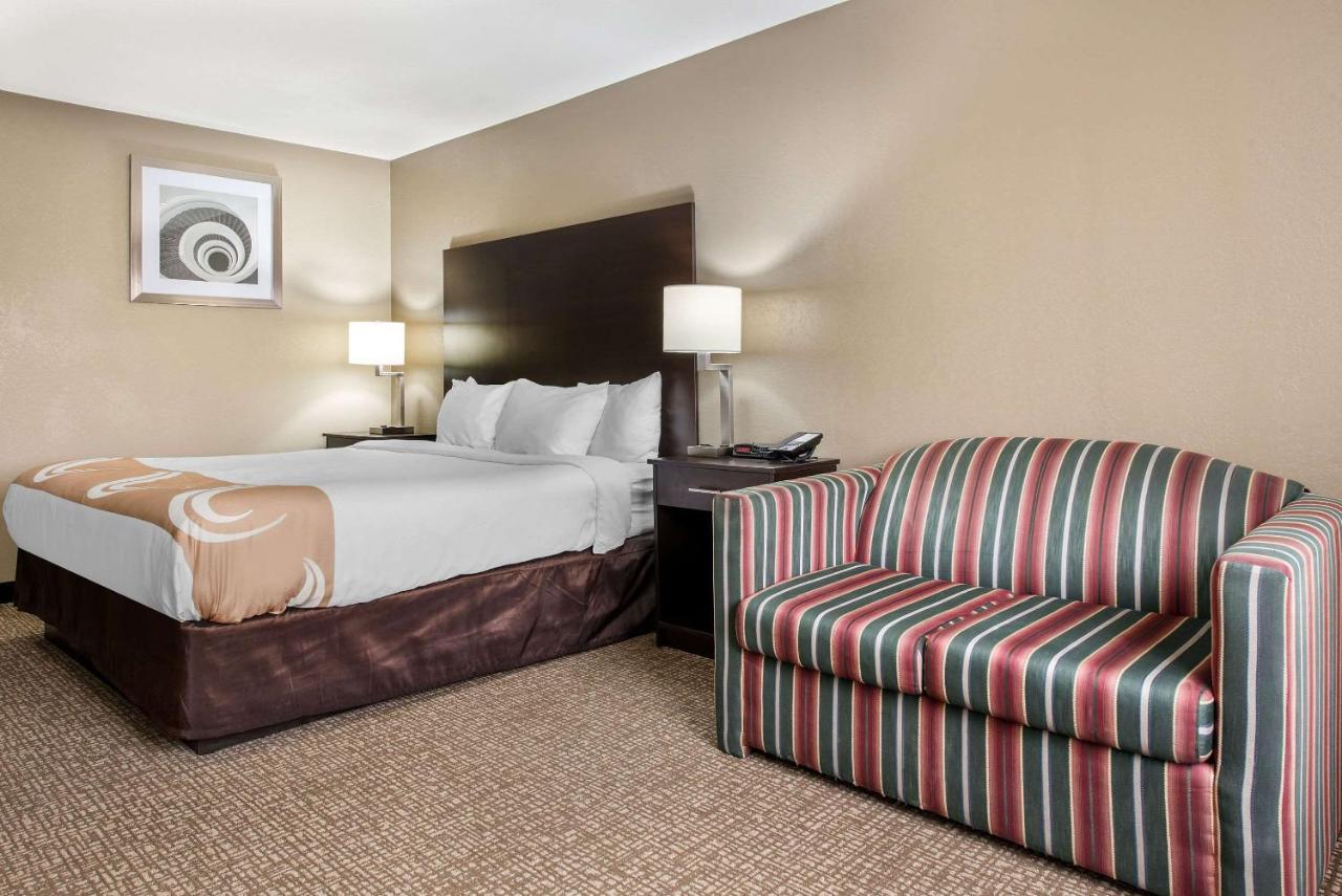Quality Inn & Suites Lebanon I-65 Eksteriør bilde