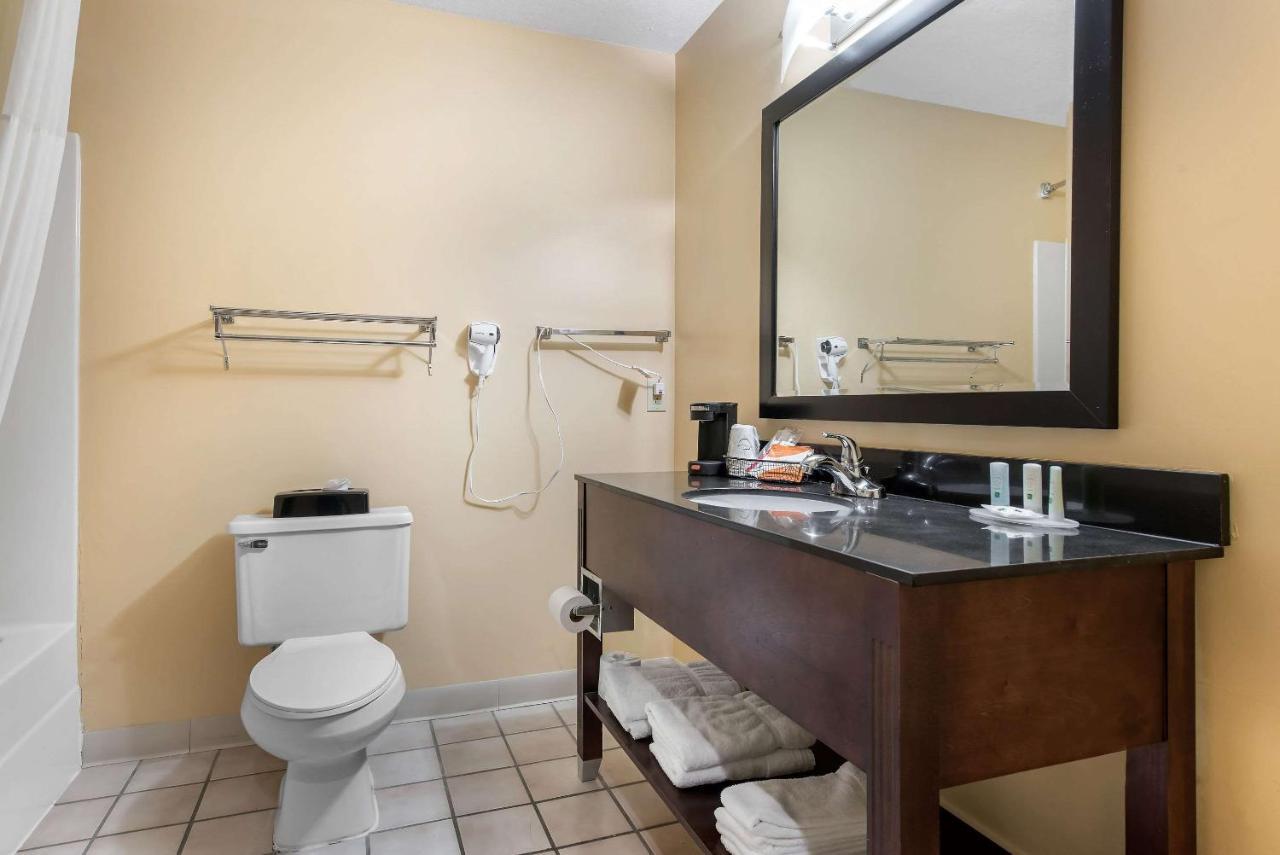 Quality Inn & Suites Lebanon I-65 Eksteriør bilde