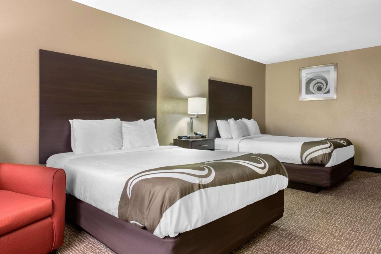 Quality Inn & Suites Lebanon I-65 Eksteriør bilde