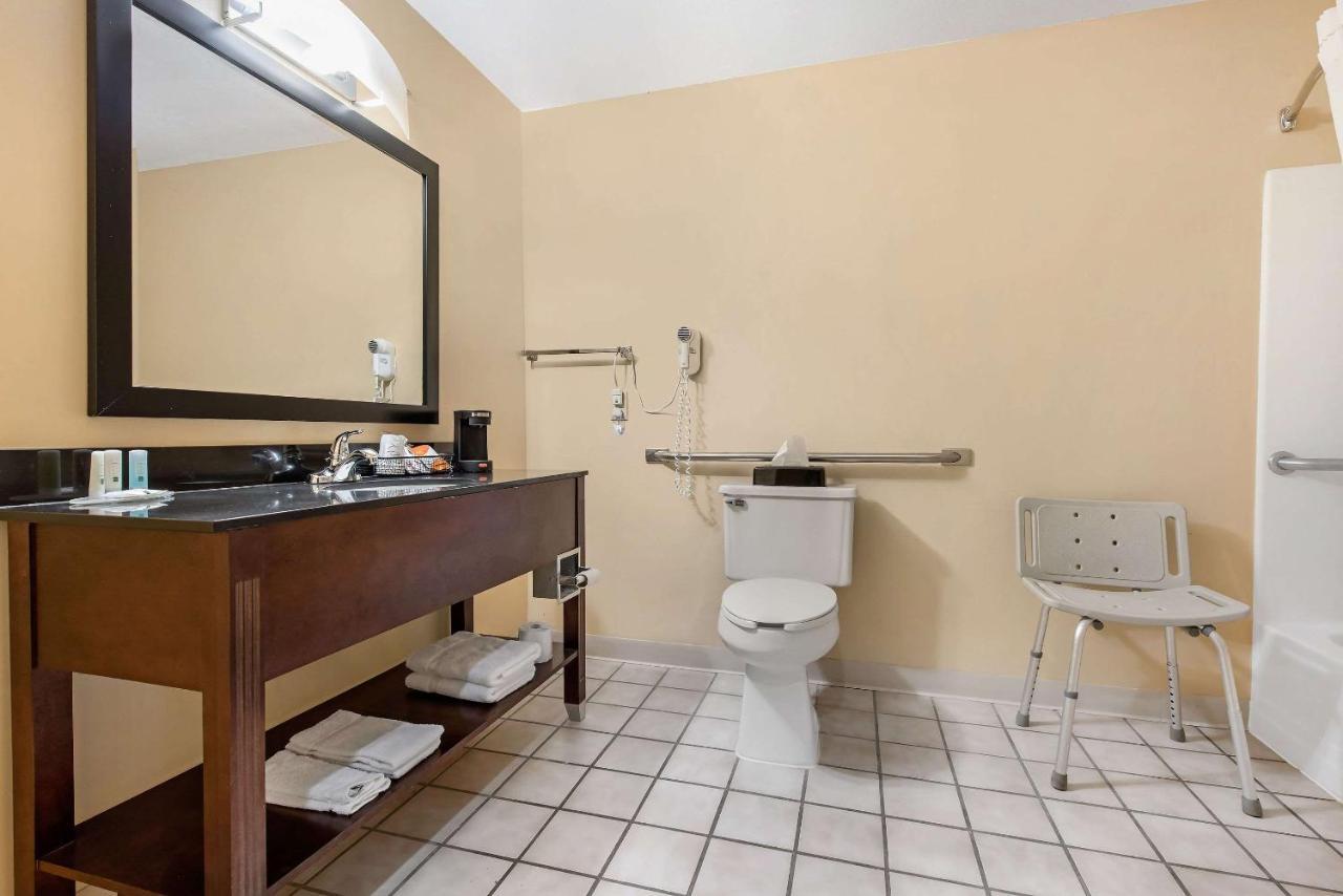 Quality Inn & Suites Lebanon I-65 Eksteriør bilde