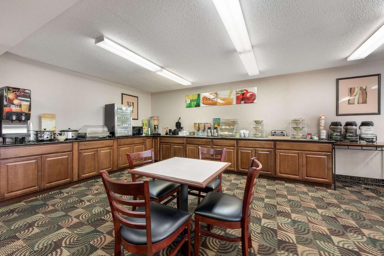 Quality Inn & Suites Lebanon I-65 Eksteriør bilde