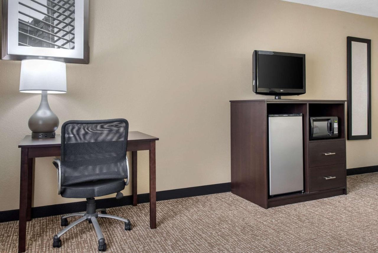 Quality Inn & Suites Lebanon I-65 Eksteriør bilde