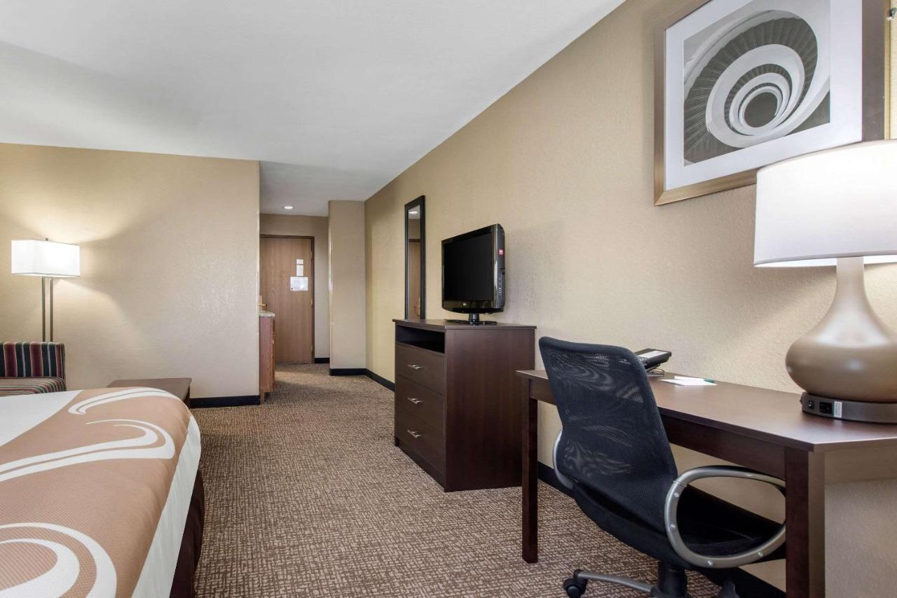 Quality Inn & Suites Lebanon I-65 Eksteriør bilde