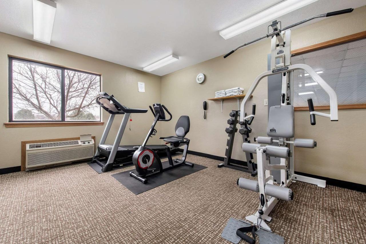 Quality Inn & Suites Lebanon I-65 Eksteriør bilde