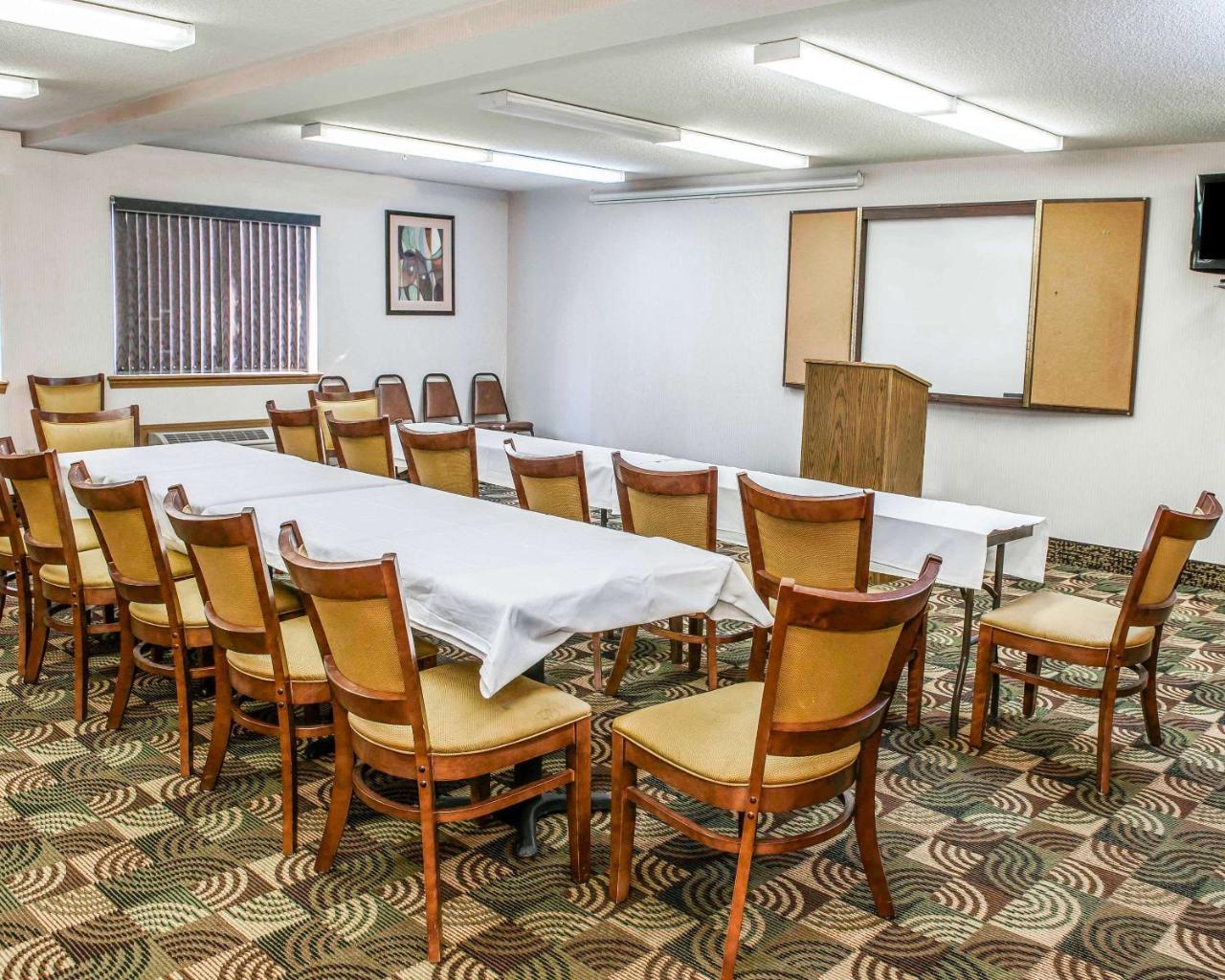 Quality Inn & Suites Lebanon I-65 Eksteriør bilde