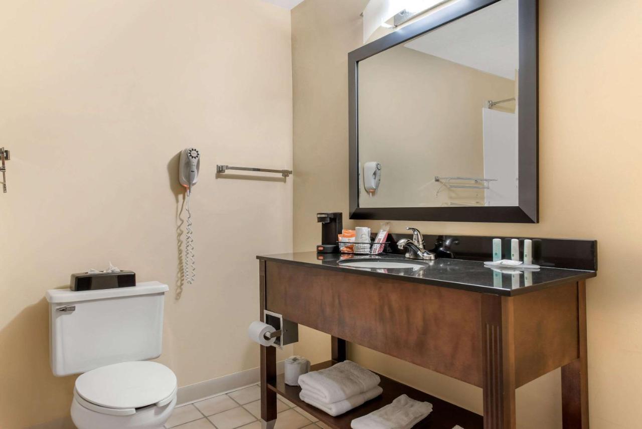 Quality Inn & Suites Lebanon I-65 Eksteriør bilde