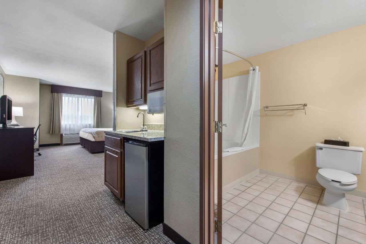 Quality Inn & Suites Lebanon I-65 Eksteriør bilde