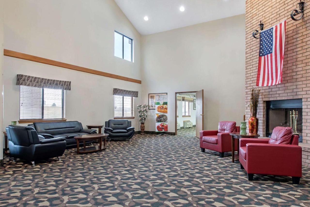 Quality Inn & Suites Lebanon I-65 Eksteriør bilde