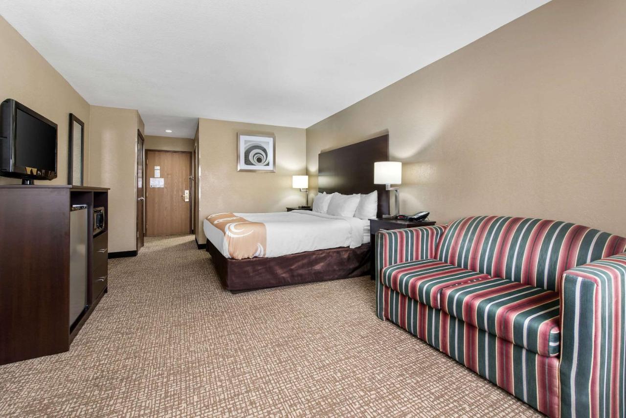 Quality Inn & Suites Lebanon I-65 Eksteriør bilde