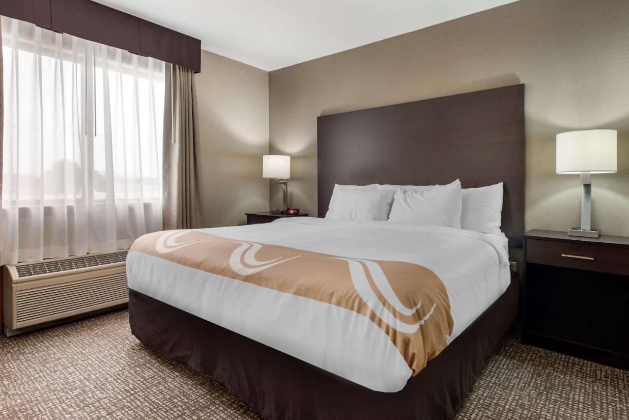 Quality Inn & Suites Lebanon I-65 Eksteriør bilde