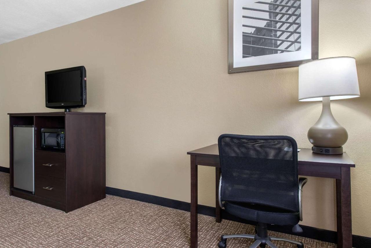 Quality Inn & Suites Lebanon I-65 Eksteriør bilde