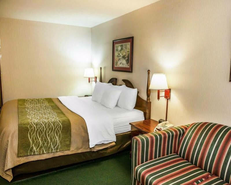Quality Inn & Suites Lebanon I-65 Eksteriør bilde