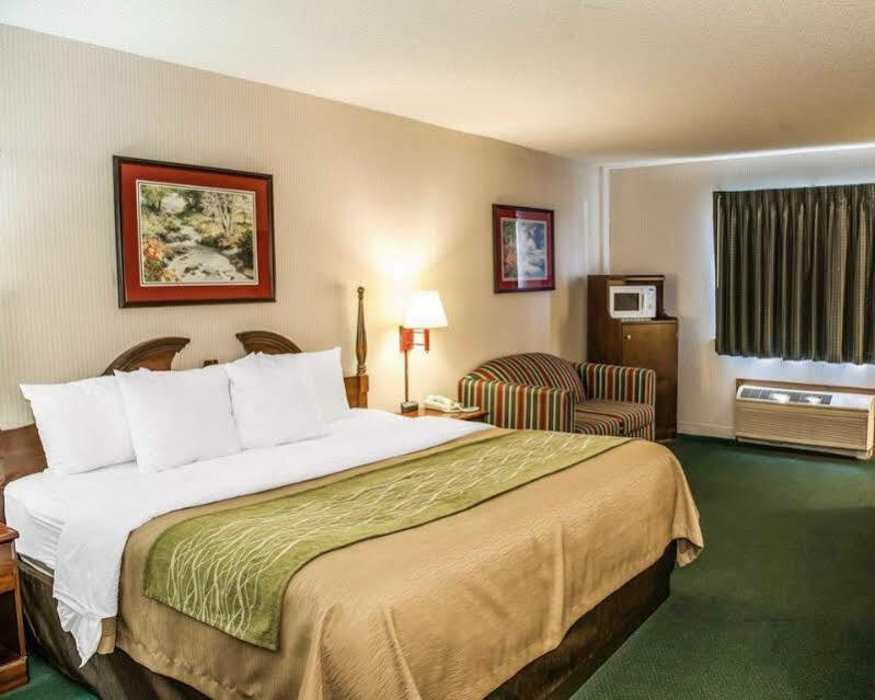 Quality Inn & Suites Lebanon I-65 Eksteriør bilde