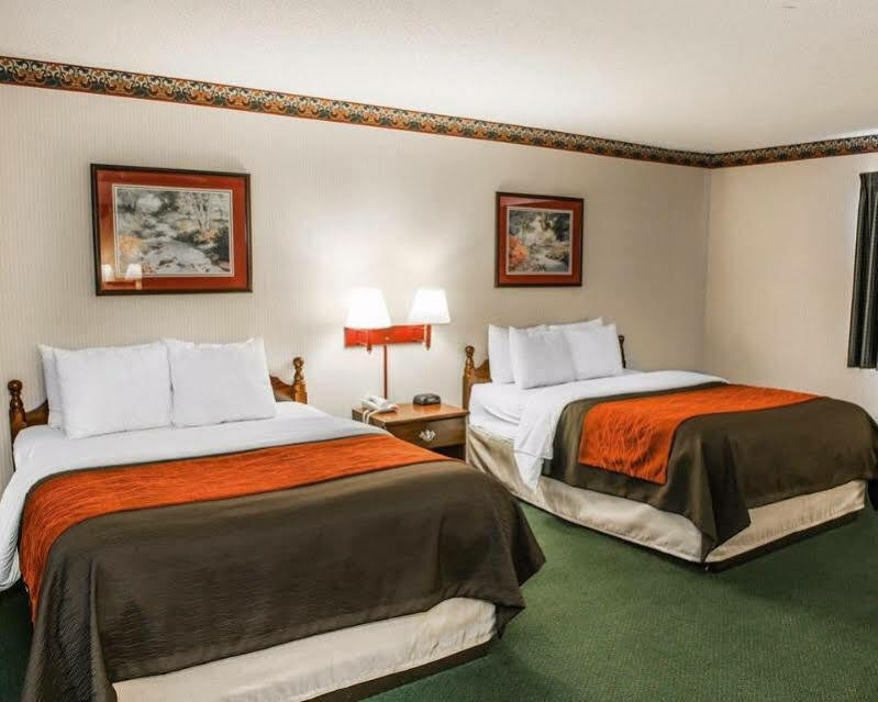 Quality Inn & Suites Lebanon I-65 Eksteriør bilde