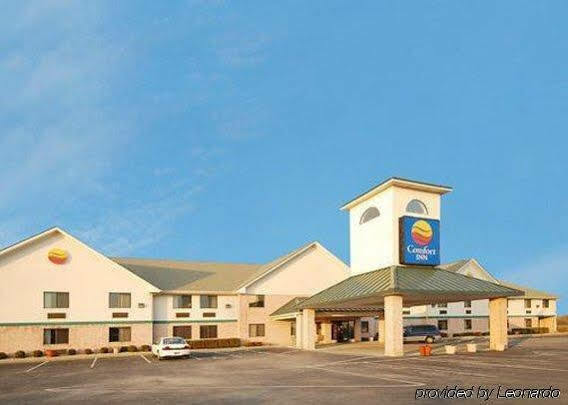 Quality Inn & Suites Lebanon I-65 Eksteriør bilde