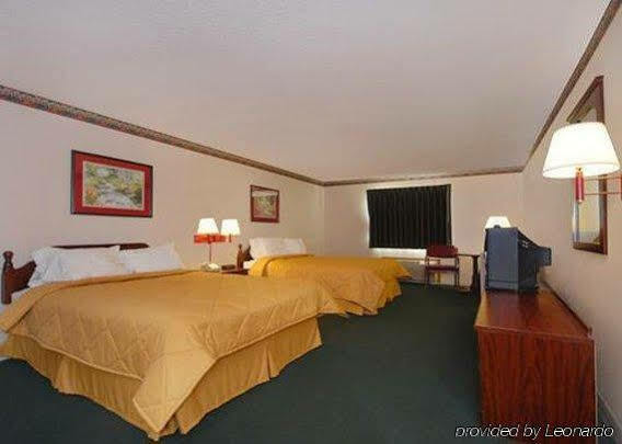 Quality Inn & Suites Lebanon I-65 Eksteriør bilde